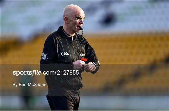 Coolderry v St Rynagh's - Offaly County Senior Club Hurling Championship Final