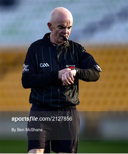 Coolderry v St Rynagh's - Offaly County Senior Club Hurling Championship Final