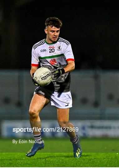 Austin Stacks v St Brendan's - Kerry County Senior Football Championship Semi-Final