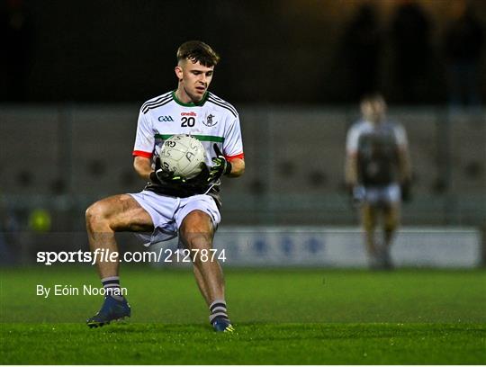 Austin Stacks v St Brendan's - Kerry County Senior Football Championship Semi-Final