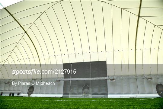 Connacht GAA Air Dome General Views