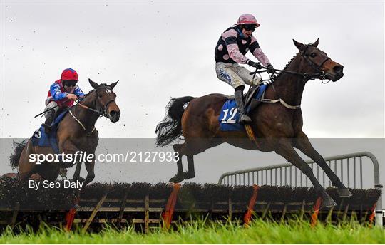 Horse Racing from Thurles