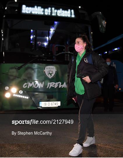 Republic of Ireland v Slovakia - FIFA Women's World Cup 2023 Qualifier Republic of Ireland v Slovakia - FIFA Women's World Cup 2023 Qualifier