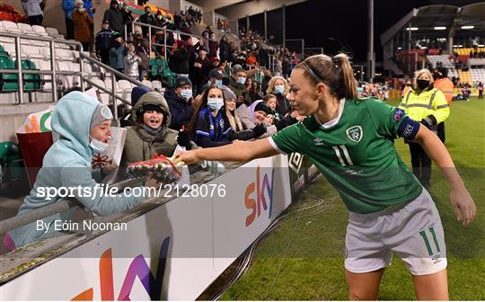 Republic of Ireland v Slovakia - FIFA Women's World Cup 2023 Qualifier