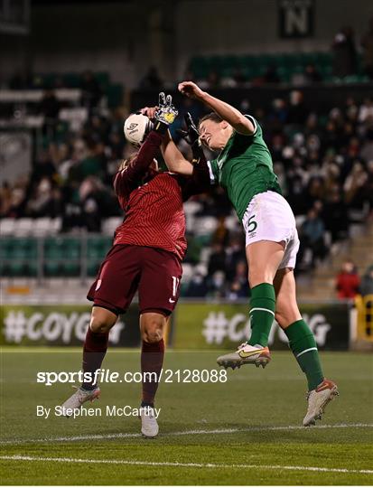 Republic of Ireland v Slovakia - FIFA Women's World Cup 2023 Qualifier