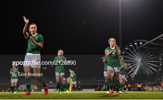 Republic of Ireland v Slovakia - FIFA Women's World Cup 2023 Qualifier Republic of Ireland v Slovakia - FIFA Women's World Cup 2023 Qualifier