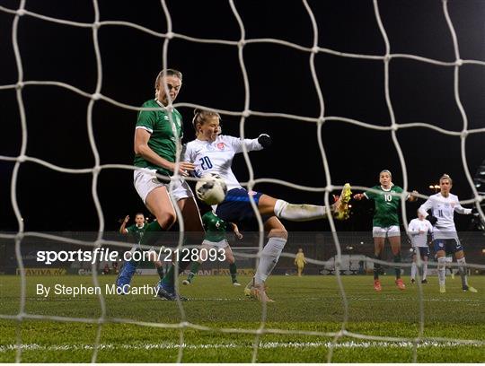 Republic of Ireland v Slovakia - FIFA Women's World Cup 2023 Qualifier