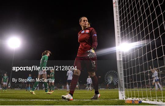 Republic of Ireland v Slovakia - FIFA Women's World Cup 2023 Qualifier Republic of Ireland v Slovakia - FIFA Women's World Cup 2023 Qualifier