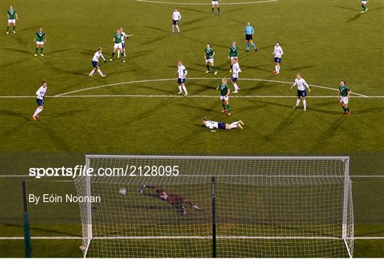 Republic of Ireland v Slovakia - FIFA Women's World Cup 2023 Qualifier Republic of Ireland v Slovakia - FIFA Women's World Cup 2023 Qualifier