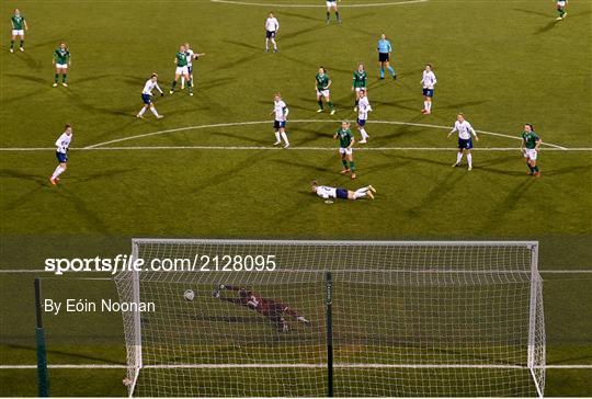 Republic of Ireland v Slovakia - FIFA Women's World Cup 2023 Qualifier