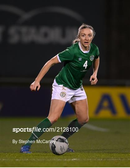 Republic of Ireland v Slovakia - FIFA Women's World Cup 2023 Qualifier Republic of Ireland v Slovakia - FIFA Women's World Cup 2023 Qualifier