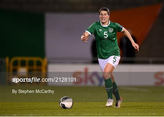 Republic of Ireland v Slovakia - FIFA Women's World Cup 2023 Qualifier Republic of Ireland v Slovakia - FIFA Women's World Cup 2023 Qualifier