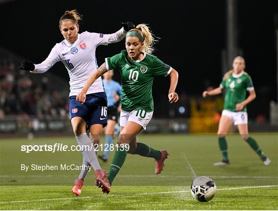 Republic of Ireland v Slovakia - FIFA Women's World Cup 2023 Qualifier