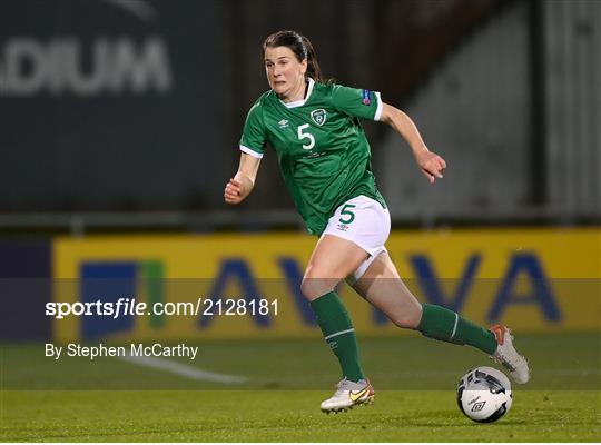 Republic of Ireland v Slovakia - FIFA Women's World Cup 2023 Qualifier