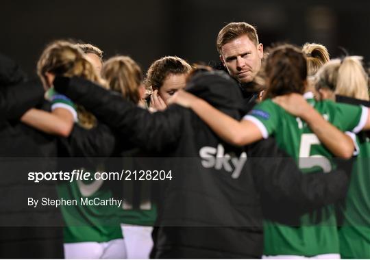 Republic of Ireland v Slovakia - FIFA Women's World Cup 2023 Qualifier Republic of Ireland v Slovakia - FIFA Women's World Cup 2023 Qualifier