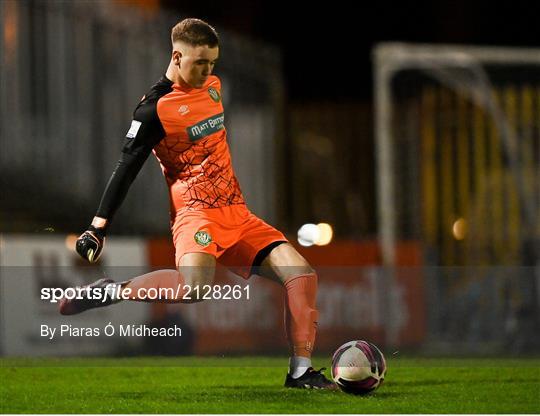 Bray Wanderers v UCD - SSE Airtricity League First Division Play-Off Final