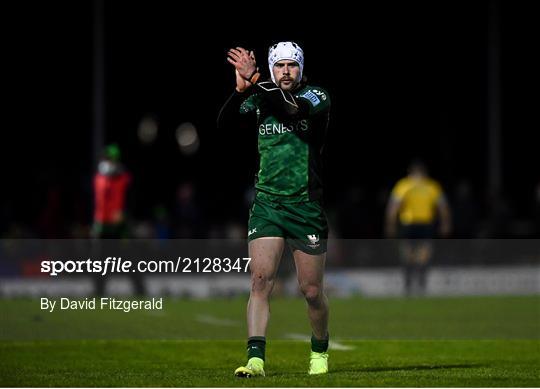 Connacht v Ospreys - United Rugby Championship