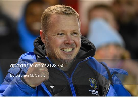 UCD v Waterford - SSE Airtricity League Promotion / Relegation Play-off Final