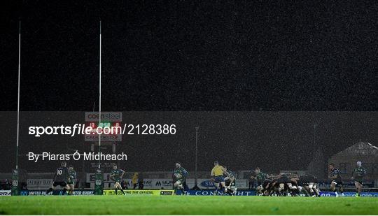 Connacht v Ospreys - United Rugby Championship Connacht v Ospreys - United Rugby Championship