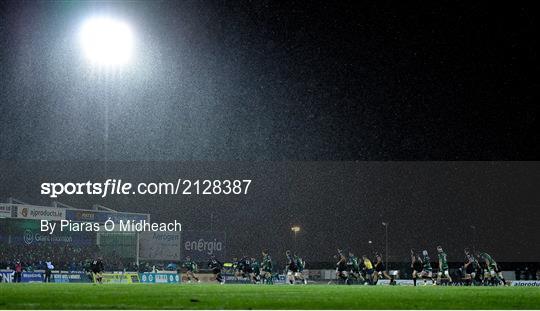 Connacht v Ospreys - United Rugby Championship