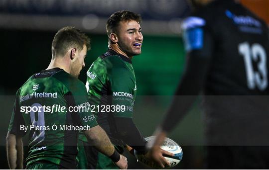 Connacht v Ospreys - United Rugby Championship