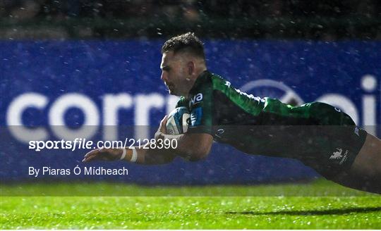 Connacht v Ospreys - United Rugby Championship Connacht v Ospreys - United Rugby Championship