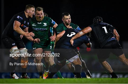 Connacht v Ospreys - United Rugby Championship