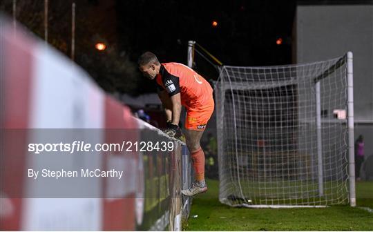 UCD v Waterford - SSE Airtricity League Promotion / Relegation Play-off Final UCD v Waterford - SSE Airtricity League Promotion / Relegation Play-off Final