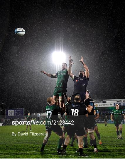 Connacht v Ospreys - United Rugby Championship