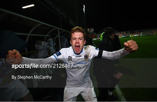 UCD v Waterford - SSE Airtricity League Promotion / Relegation Play-off Final UCD v Waterford - SSE Airtricity League Promotion / Relegation Play-off Final
