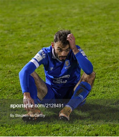 UCD v Waterford - SSE Airtricity League Promotion / Relegation Play-off Final UCD v Waterford - SSE Airtricity League Promotion / Relegation Play-off Final
