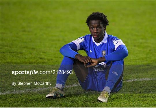 UCD v Waterford - SSE Airtricity League Promotion / Relegation Play-off Final UCD v Waterford - SSE Airtricity League Promotion / Relegation Play-off Final