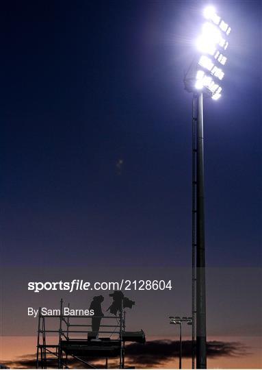 Clough/Ballacolla v Rapparees - AIB Leinster GAA Hurling Senior Club Championship Quarter-Final