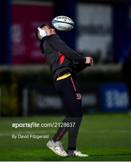 Leinster v Ulster - United Rugby Championship Leinster v Ulster - United Rugby Championship
