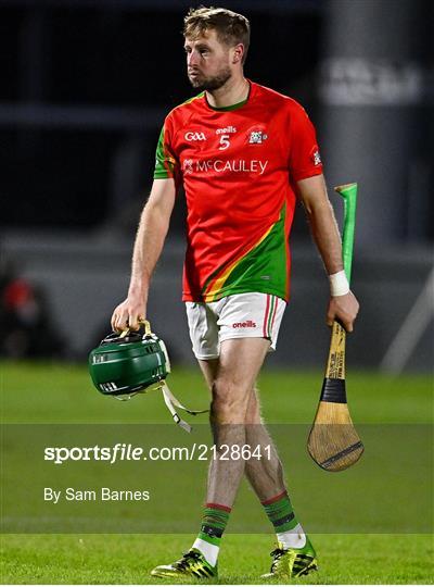 Clough-Ballacolla v Rapparees - AIB Leinster GAA Hurling Senior Club Championship Quarter-Final Clough-Ballacolla v Rapparees - AIB Leinster GAA Hurling Senior Club Championship Quarter-Final