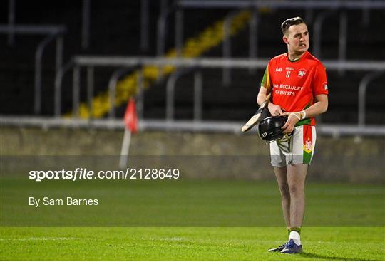 Clough-Ballacolla v Rapparees - AIB Leinster GAA Hurling Senior Club Championship Quarter-Final