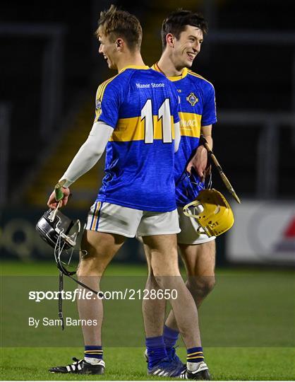 Clough-Ballacolla v Rapparees - AIB Leinster GAA Hurling Senior Club Championship Quarter-Final Clough-Ballacolla v Rapparees - AIB Leinster GAA Hurling Senior Club Championship Quarter-Final