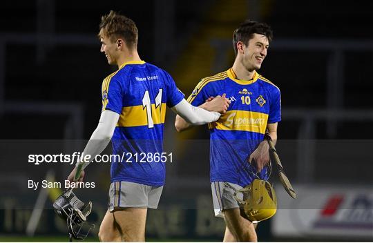 Clough-Ballacolla v Rapparees - AIB Leinster GAA Hurling Senior Club Championship Quarter-Final Clough-Ballacolla v Rapparees - AIB Leinster GAA Hurling Senior Club Championship Quarter-Final