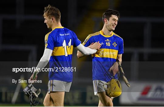 Clough-Ballacolla v Rapparees - AIB Leinster GAA Hurling Senior Club Championship Quarter-Final