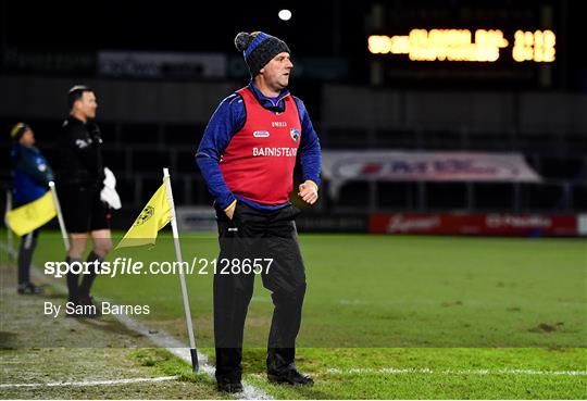 Clough-Ballacolla v Rapparees - AIB Leinster GAA Hurling Senior Club Championship Quarter-Final