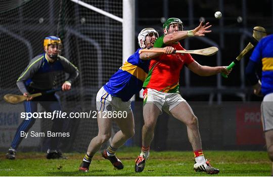 Clough-Ballacolla v Rapparees - AIB Leinster GAA Hurling Senior Club Championship Quarter-Final Clough-Ballacolla v Rapparees - AIB Leinster GAA Hurling Senior Club Championship Quarter-Final