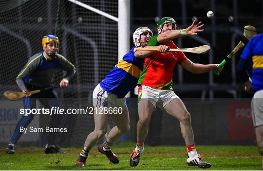 Clough-Ballacolla v Rapparees - AIB Leinster GAA Hurling Senior Club Championship Quarter-Final