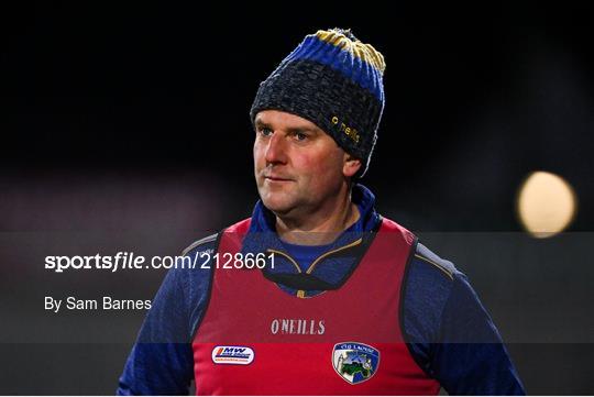 Clough-Ballacolla v Rapparees - AIB Leinster GAA Hurling Senior Club Championship Quarter-Final Clough-Ballacolla v Rapparees - AIB Leinster GAA Hurling Senior Club Championship Quarter-Final