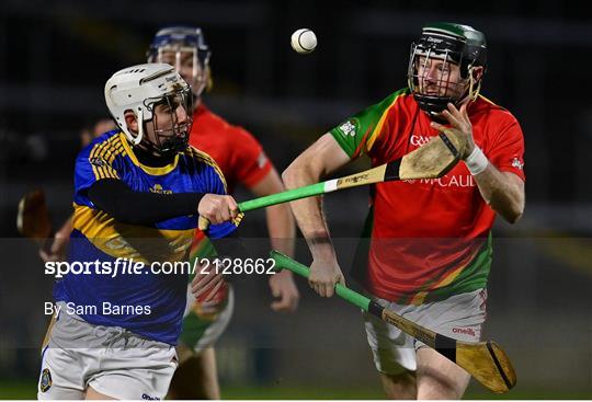 Clough-Ballacolla v Rapparees - AIB Leinster GAA Hurling Senior Club Championship Quarter-Final