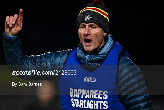 Clough-Ballacolla v Rapparees - AIB Leinster GAA Hurling Senior Club Championship Quarter-Final Clough-Ballacolla v Rapparees - AIB Leinster GAA Hurling Senior Club Championship Quarter-Final