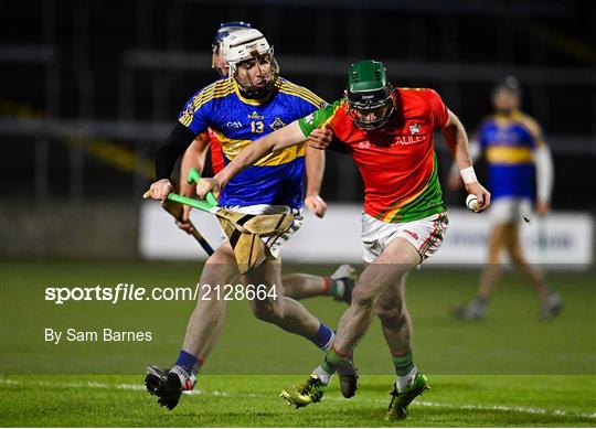 Clough-Ballacolla v Rapparees - AIB Leinster GAA Hurling Senior Club Championship Quarter-Final Clough-Ballacolla v Rapparees - AIB Leinster GAA Hurling Senior Club Championship Quarter-Final