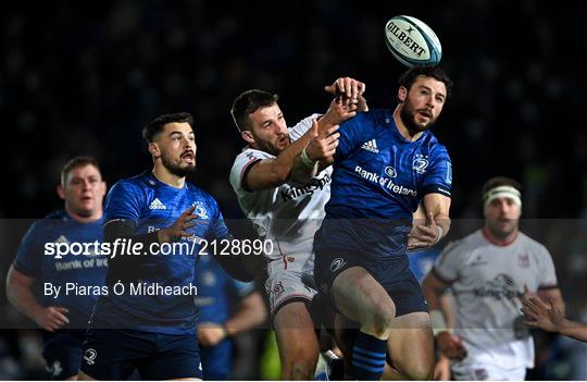 Leinster v Ulster - United Rugby Championship Leinster v Ulster - United Rugby Championship