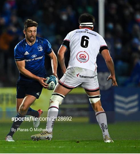 Leinster v Ulster - United Rugby Championship Leinster v Ulster - United Rugby Championship