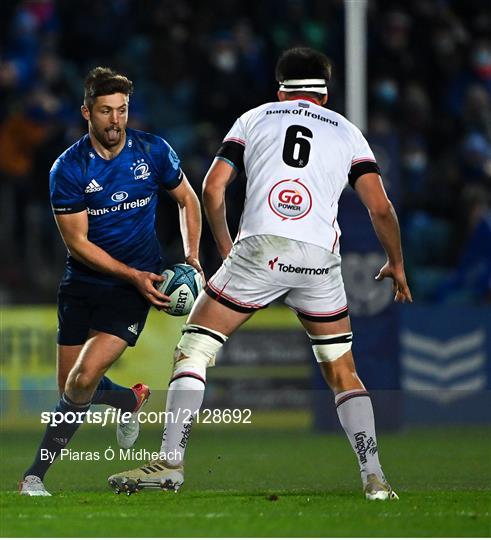 Leinster v Ulster - United Rugby Championship