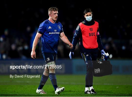 Leinster v Ulster - United Rugby Championship Leinster v Ulster - United Rugby Championship